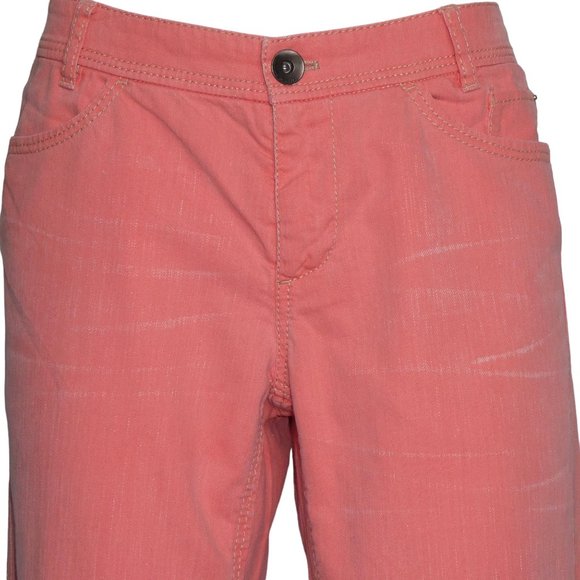 MARCCAIN Mid-Rise Women's Jeans  Size 4 Peach - Picture 4 of 10
